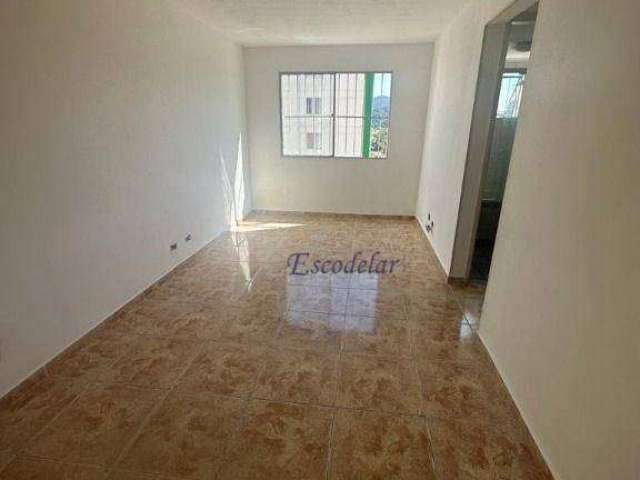 Apartamento com 2 dormitórios à venda, 62 m² por R$ 280.000,00 - Jardim Pedra Branca - São Paulo/SP