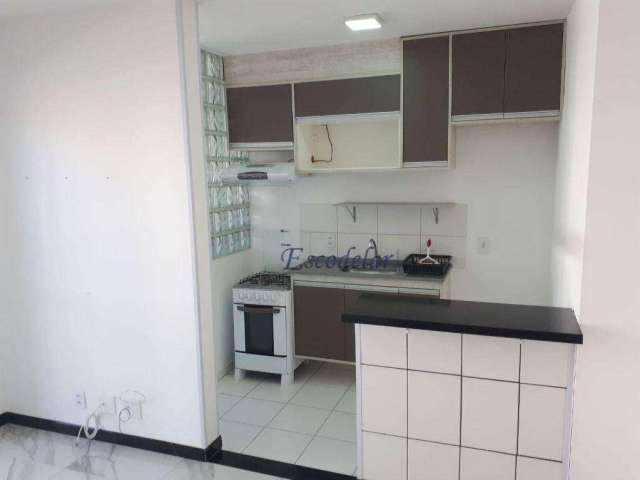 Apartamento com 2 dormitórios à venda, 48 m² por R$ 200.000,00 - Bairro Das Graças - Cotia/SP