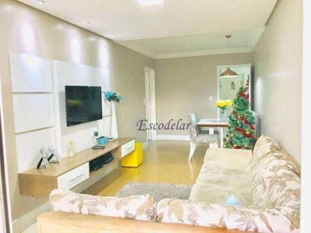 Apartamento com 2 dormitórios à venda, 64 m² por R$ 335.000,00 - Vila Aurora - São Paulo/SP