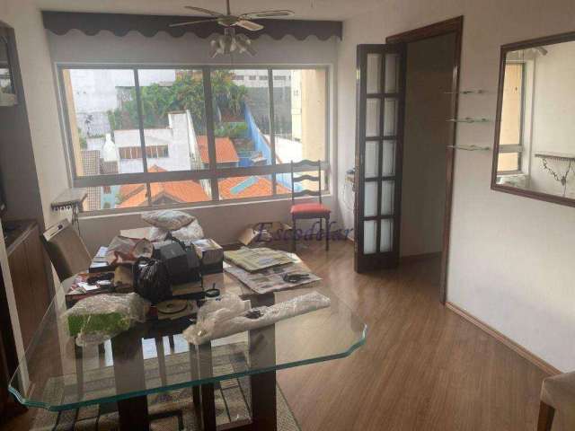 Apartamento com 2 dormitórios à venda, 62 m² por R$ 400.000,00 - Vila Dom Pedro II - São Paulo/SP