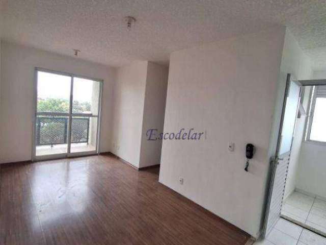 Apartamento com 3 dormitórios à venda, 58 m² por R$ 344.000,00 - Parque Edu Chaves - São Paulo/SP