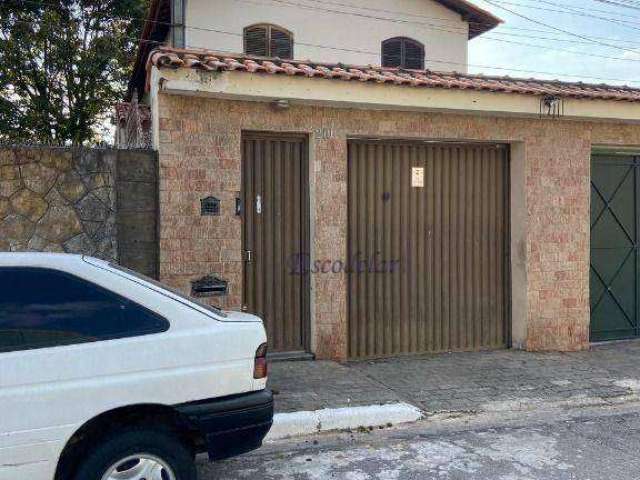 Sobrado com 3 dormitórios à venda, 211 m² por R$ 1.500.000,00 - Vila Aurora - São Paulo/SP