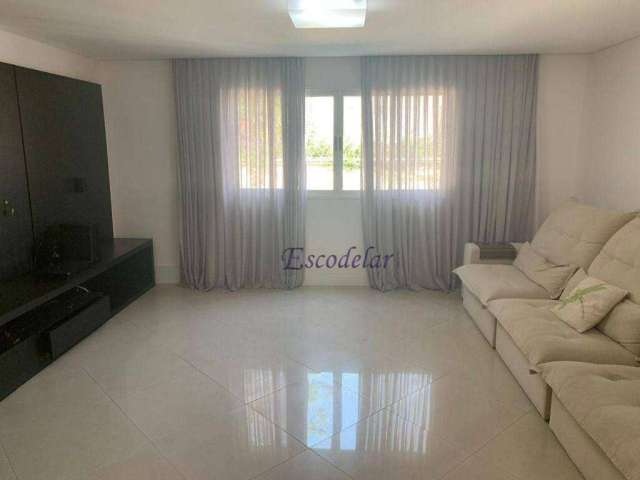 Casa com 4 dormitórios à venda, 380 m² por R$ 2.200.000,00 - Horto Florestal - São Paulo/SP