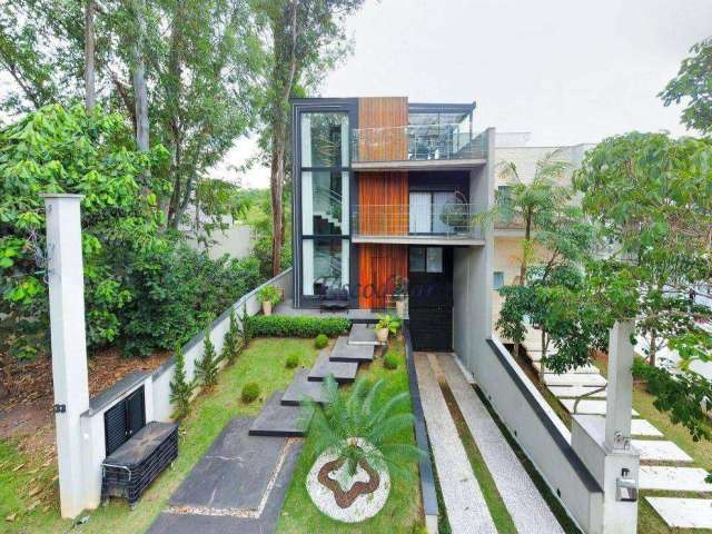 Casa com 4 dormitórios à venda, 600 m² por R$ 10.000.000,00 - Tremembé - São Paulo/SP