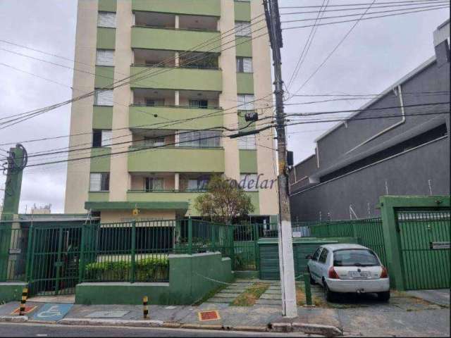 Apartamento com 2 dormitórios à venda, 60 m² por R$ 370.000,00 - Imirim - São Paulo/SP