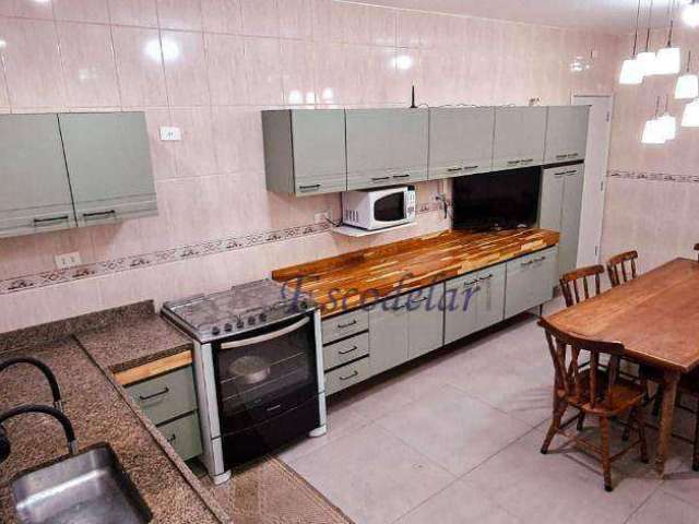 Casa com 3 dormitórios à venda, 155 m² por R$ 1.280.000,00 - Vila Romero - São Paulo/SP