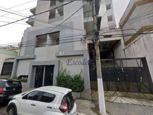 Apartamento com 2 dormitórios à venda, 40 m² por R$ 280.000,00 - Freguesia do Ó - São Paulo/SP