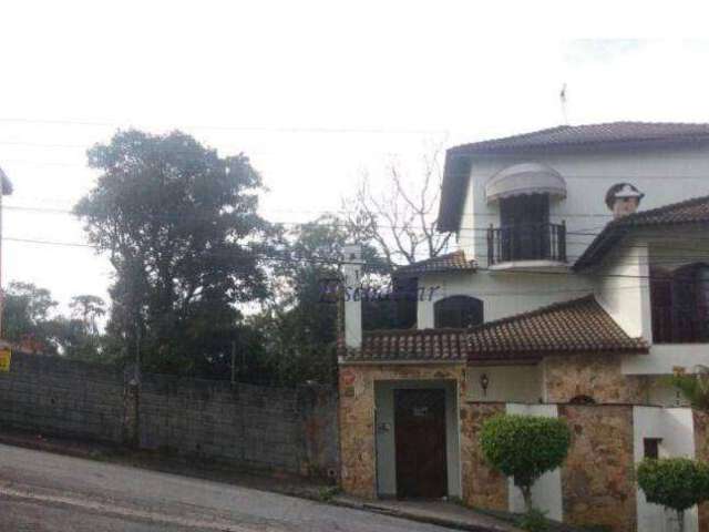 Terreno à venda, 375 m² por R$ 1.170.000,00 - Vila Irmãos Arnoni - São Paulo/SP