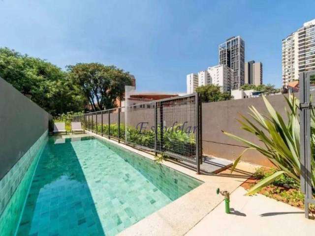 Studio com 1 dormitório à venda, 26 m² por R$ 390.000,00 - Perdizes - São Paulo/SP