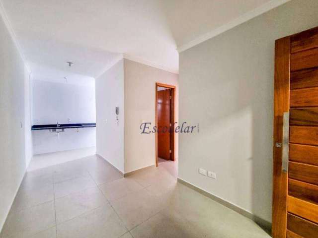 Apartamento com 2 dormitórios à venda, 37 m² por R$ 269.000,00 - Tucuruvi - São Paulo/SP