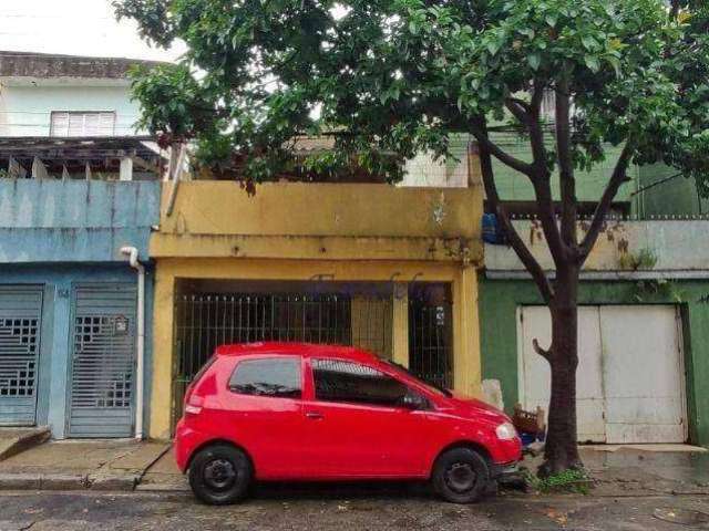 Casa com 3 dormitórios à venda, 100 m² por R$ 320.000,00 - Cachoeirinha - São Paulo/SP