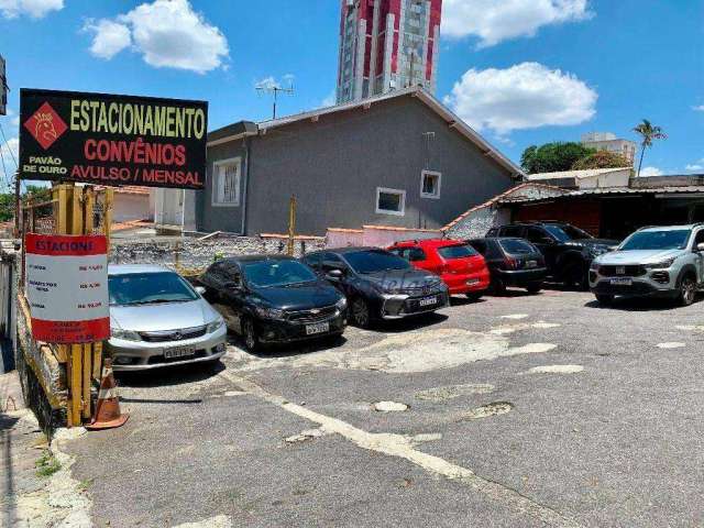 Terreno à venda, 396 m² por R$ 2.900.000,00 - Santana - São Paulo/SP