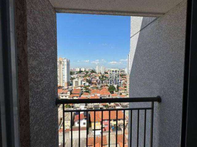 Apartamento com 2 dormitórios à venda, 41 m² por R$ 430.000,00 - Santa Teresinha - São Paulo/SP