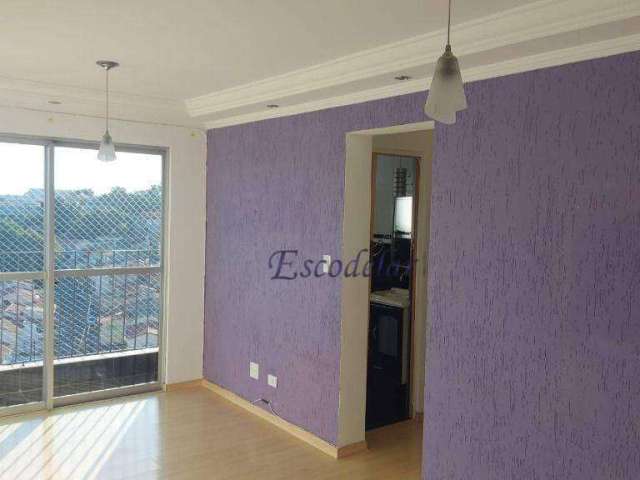 Apartamento com 2 dormitórios à venda, 55 m² por R$ 350.000,00 - Freguesia do Ó - São Paulo/SP