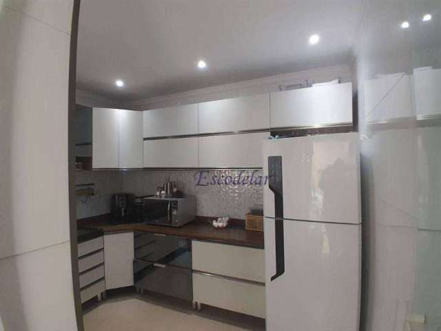 Casa com 2 dormitórios à venda, 73 m² por R$ 400.000,00 - Parque Mandaqui - São Paulo/SP