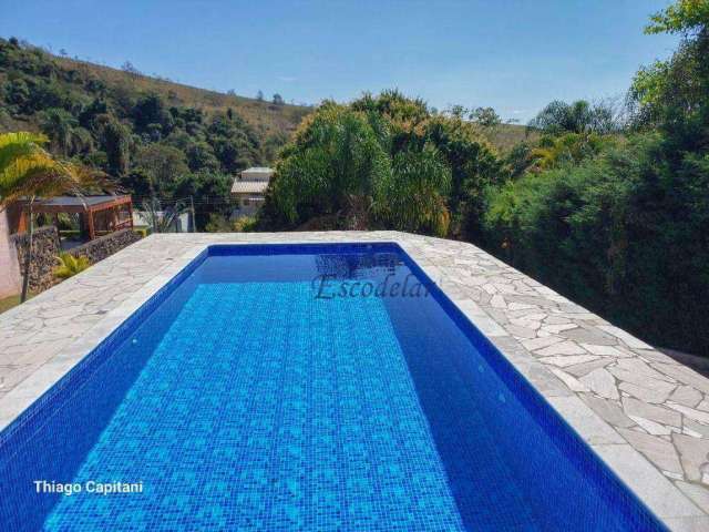 Casa à venda, 90 m² por R$ 649.000,00 - Alpes D'Ouro - Bom Jesus dos Perdões/SP