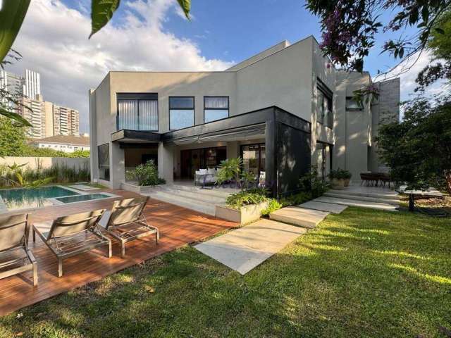 Casa com 4 dormitórios à venda, 705 m² por R$ 15.800.000,00 - Alphaville 01 - Barueri/SP