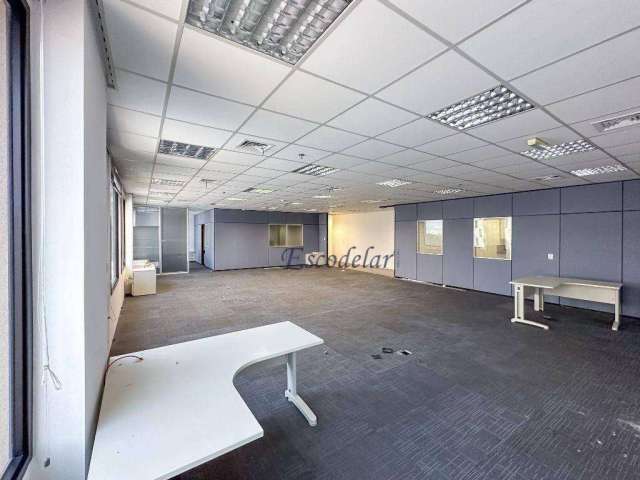 Andar Corporativo à venda, 360 m² por R$ 3.446.000,00 - Alphaville - Barueri/SP