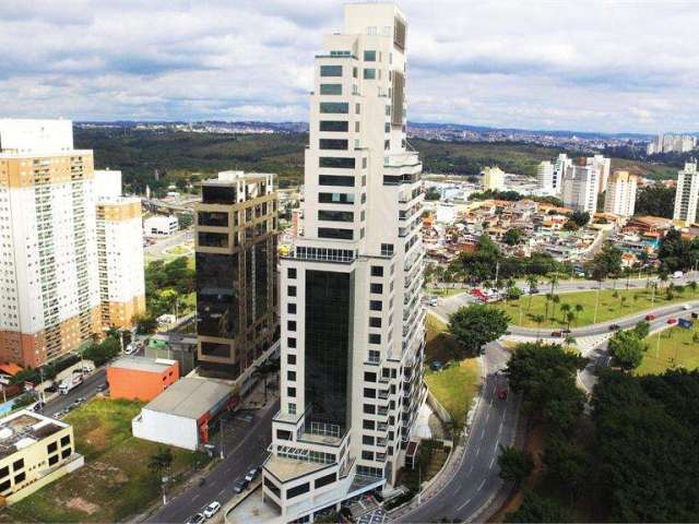 Sala à venda, 212 m² por R$ 1.166.600,00 - Vila Nilva - Barueri/SP