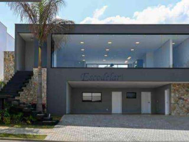 Casa à venda, 430 m² por R$ 3.990.000,00 - Alphaville Nova Esplanada III - Votorantim/SP