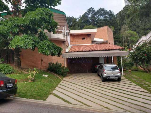 Casa à venda, 635 m² por R$ 3.500.000,00 -  Alphaville - Santana de Parnaíba/SP