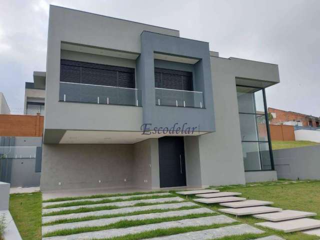 Casa com 4 suites à venda, 310 m² - Alphaville Nova Esplanada 3 - Votorantim/SP