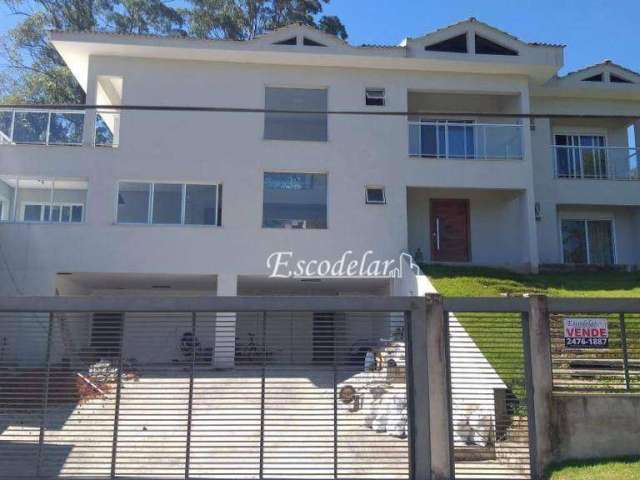 Casa à venda, 315 m² por R$ 1.800.000,00 - Caraguatá - Mairiporã/SP