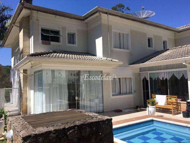 Casa à venda, 450 m² por R$ 2.670.000,00 - Suíça da Cantareira - Mairiporã/SP