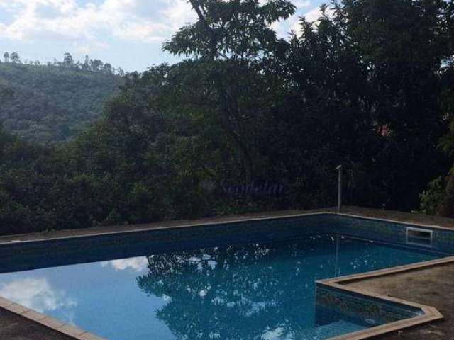 Casa com 4 dormitórios à venda, 340 m² por R$ 1.350.000,00 - Pirucaia - Mairiporã/SP