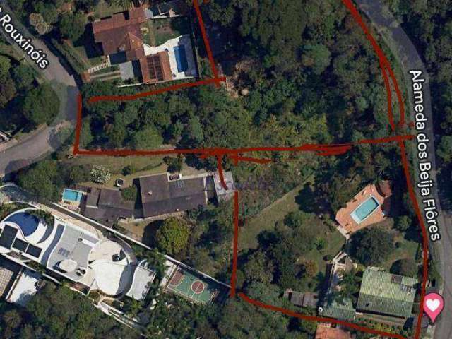 Terreno à venda, 3357 m² por R$ 1.500.000,00 - Alpes da Cantareira - Mairiporã/SP