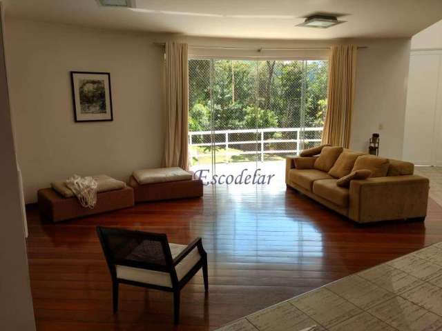 Casa com 4 dormitórios à venda, 400 m² por R$ 1.680.000,00 - Alpes da Cantareira - Mairiporã/SP