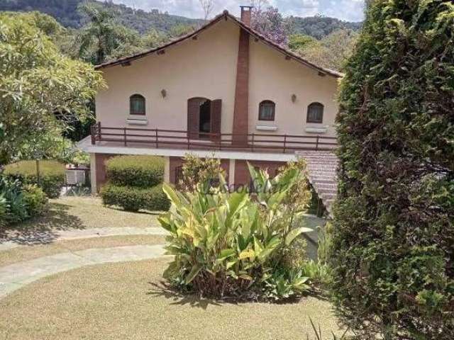 Casa à venda, 400 m² por R$ 1.440.000,00 - Serra da Cantareira - Mairiporã/SP