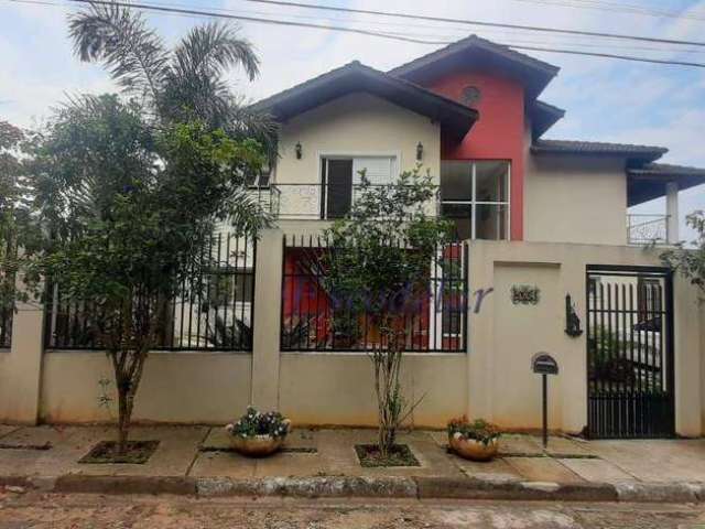 Casa com 3 dormitórios à venda, 390 m² por R$ 1.490.000,00 - Sausalito - Mairiporã/SP