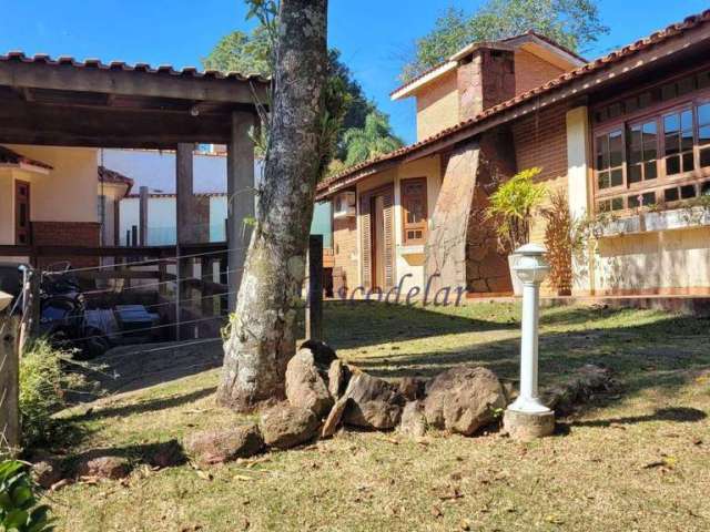 Casa com 3 dormitórios à venda, 256 m² por R$ 1.299.000,00 - Parque Petrópolis - Mairiporã/SP