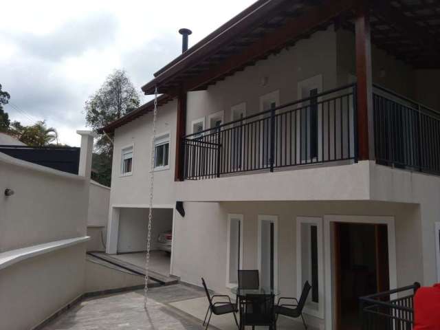 Casa com 4 dormitórios à venda, 335 m² por R$ 2.650.000,00 - Alpes da Cantareira - Mairiporã/SP