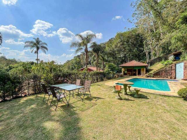 Casa com 4 dormitórios à venda, 292 m² por R$ 1.489.000,00 - Condomínio Parque Imperial - Mairiporã/SP