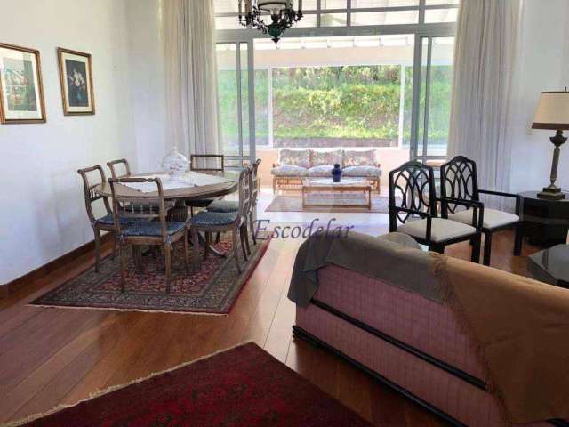 Casa com 4 dormitórios à venda, 517 m² por R$ 1.944.000,00 - Condomínio Suíça da Cantareira - Mairiporã/SP