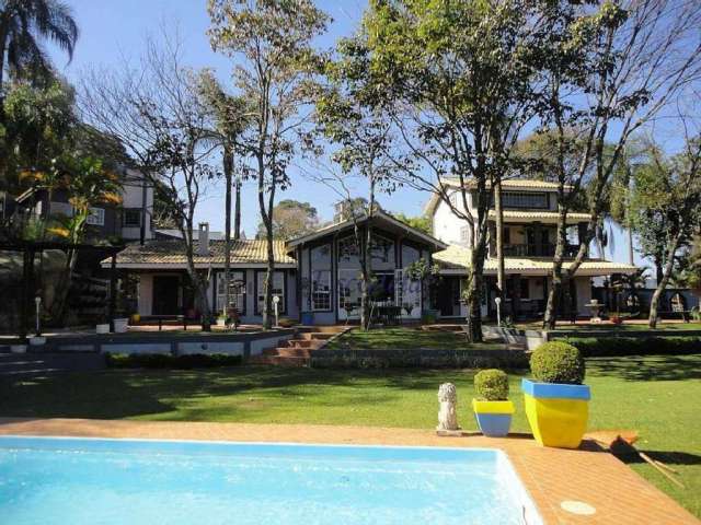 Casa com 4 dormitórios à venda, 430 m² por R$ 1.990.000,00 - Sausalito - Mairiporã/SP