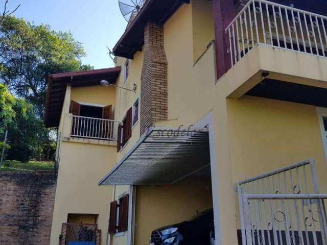 Casa com 4 dormitórios à venda, 365 m² por R$ 1.600.000,00 - Condomínio Alpes da Cantareira - Mairiporã/SP