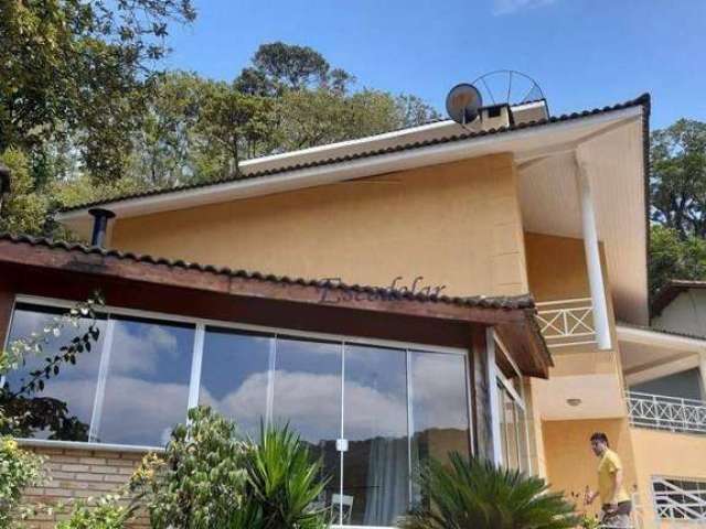 Casa à venda, 352 m² por R$ 1.700.000,00 - Alpes da Cantareira - Mairiporã/SP