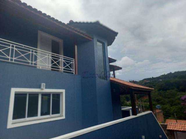 Casa com 3 dormitórios à venda, 303 m² por R$ 1.460.000,00 - Parque Petrópolis - Mairiporã/SP