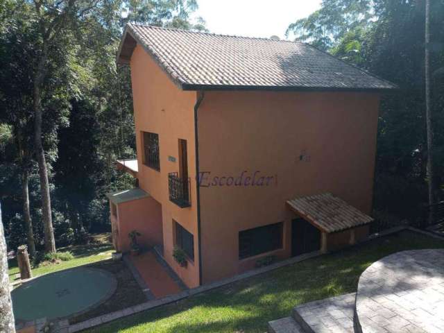 Casa com 1 dormitório à venda, 230 m² por R$ 1.390.000,00 - Condomínio Parque Imperial - Mairiporã/SP