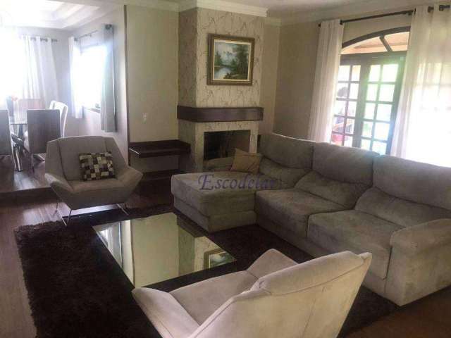 Casa com 4 dormitórios à venda, 358 m² por R$ 1.498.000,00 - Roseira - Mairiporã/SP