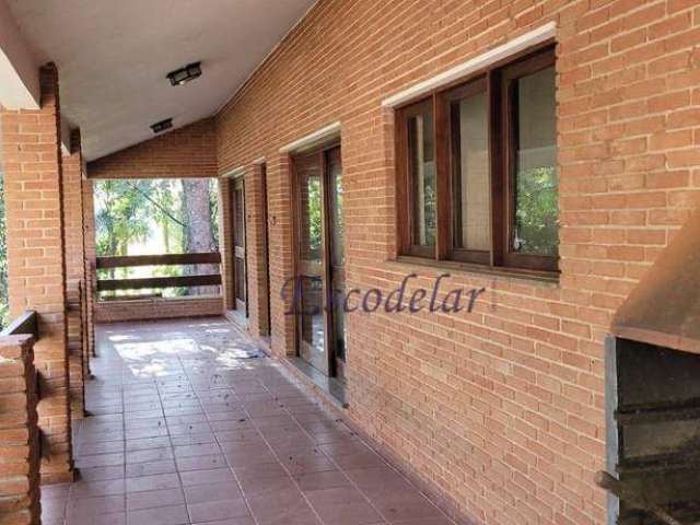 Casa com 3 dormitórios à venda, 250 m² por R$ 980.000,00 - Sausalito - Mairiporã/SP