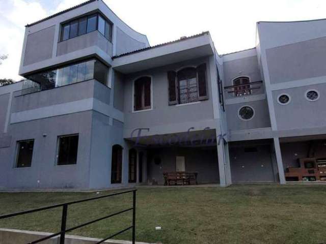 Casa com 6 dormitórios à venda, 650 m² por R$ 2.900.000,00 - Alpes da Cantareira - Mairiporã/SP