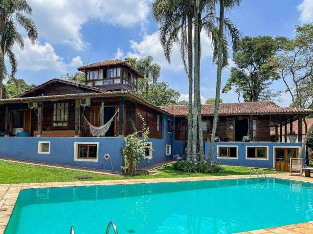 Casa com 4 dormitórios à venda, 540 m² por R$ 2.090.000,00 - Parque Petrópolis - Mairiporã/SP