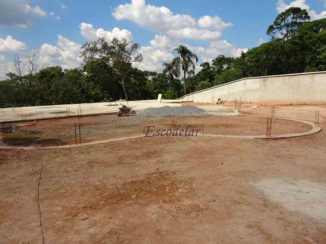 Terreno à venda, 4445 m² por R$ 1.000.000,00 - Roseira - Mairiporã/SP