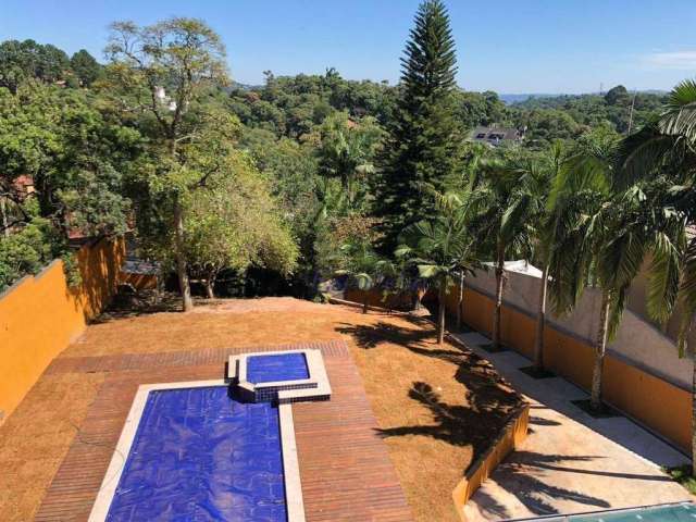 Casa com 5 dormitórios à venda, 570 m² por R$ 3.930.000,00 - Condomínio Alpes da Cantareira - Mairiporã/SP