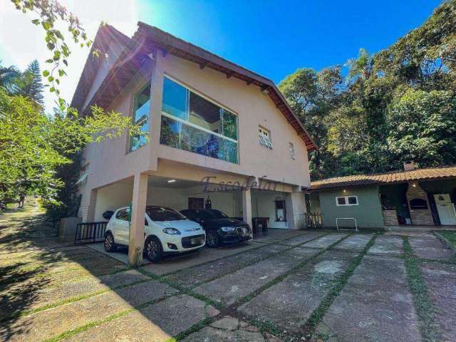 Casa à venda, 453 m² por R$ 1.389.000,00 - Condomínio Champs-Élysée Serra da Cantareira - Mairiporã/SP