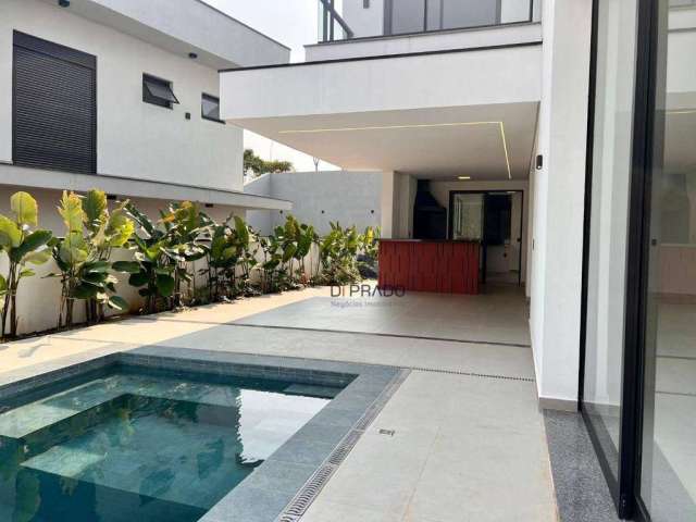 Casa com 3 dormitórios à venda, 245 m² por R$ 2.150.000,00 - Ibi Aram II - Itupeva/SP